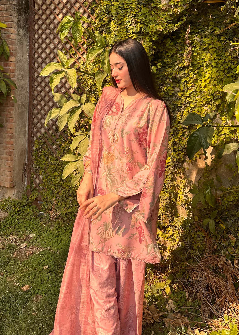 Bareen Pink 3-PC 176 Reviews