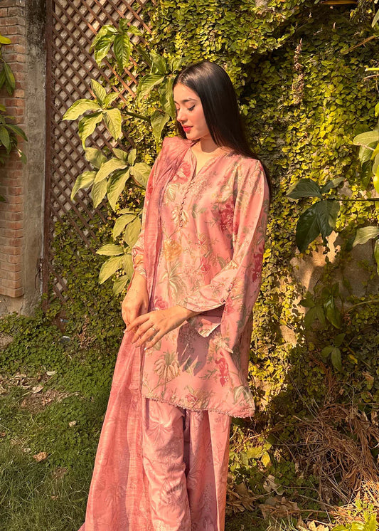Bareen Pink 3-PC 176 Reviews