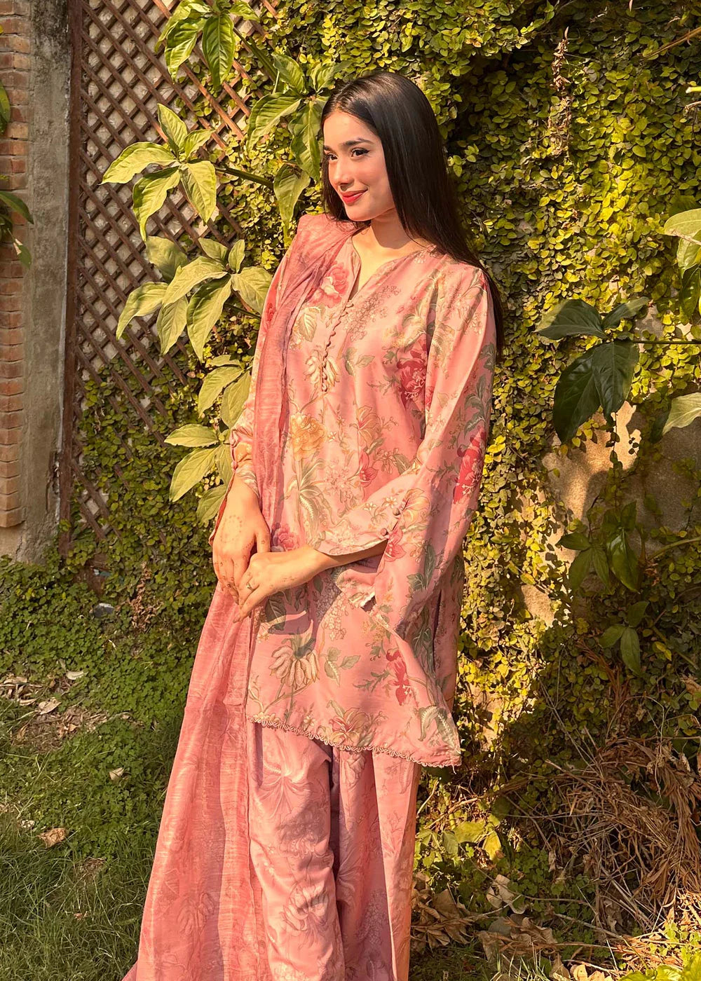 Bareen Pink 3-PC 176 Reviews