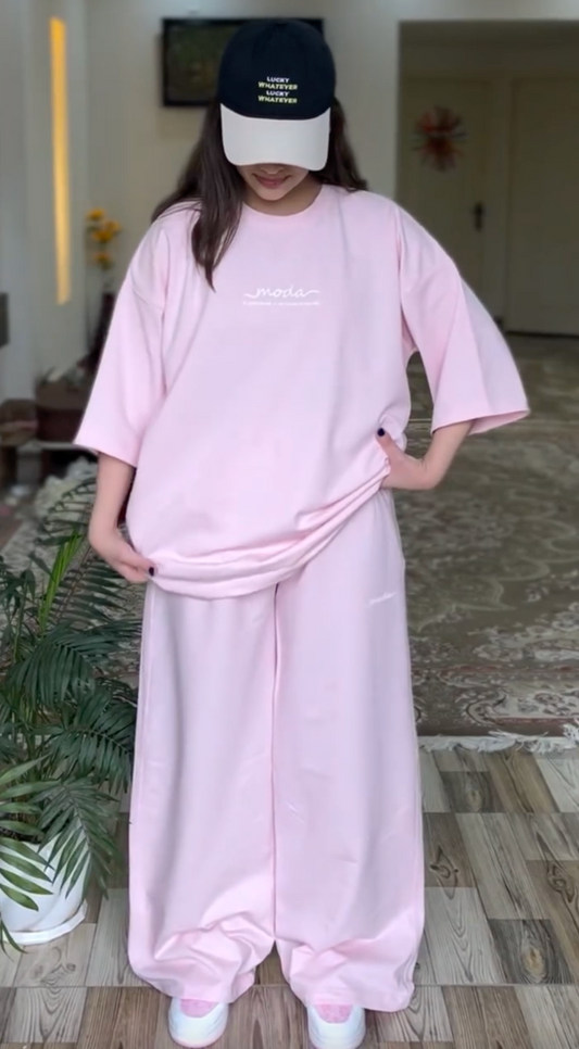 Baggy Fit Coo-Ord-set