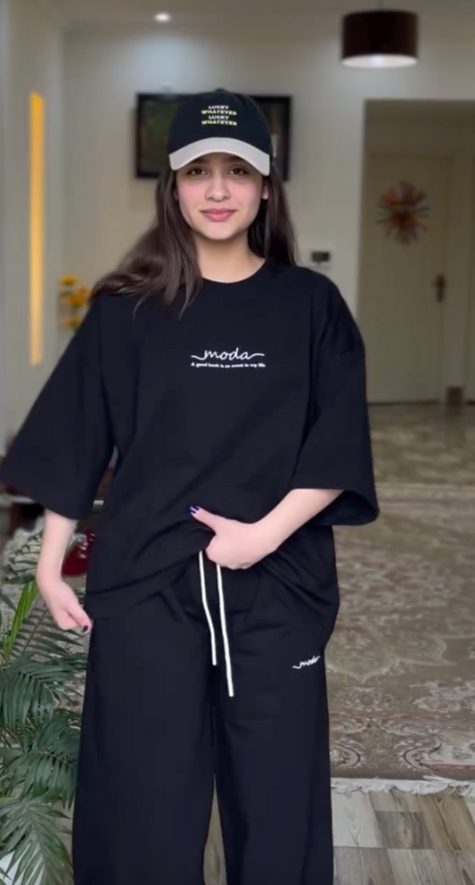 Premium Baggy Fit Coo-Ord-set