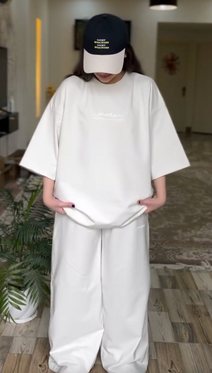 Baggy Fit Coo-Ord-set