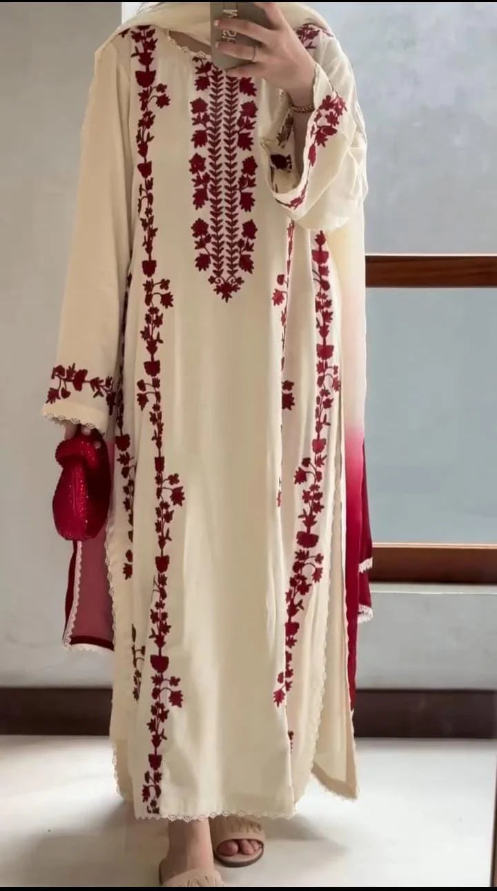 Aizal Luxury 3-Pcs