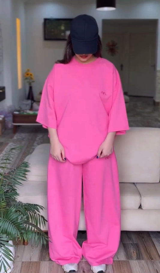Comfy Luxe Co-Ord Set