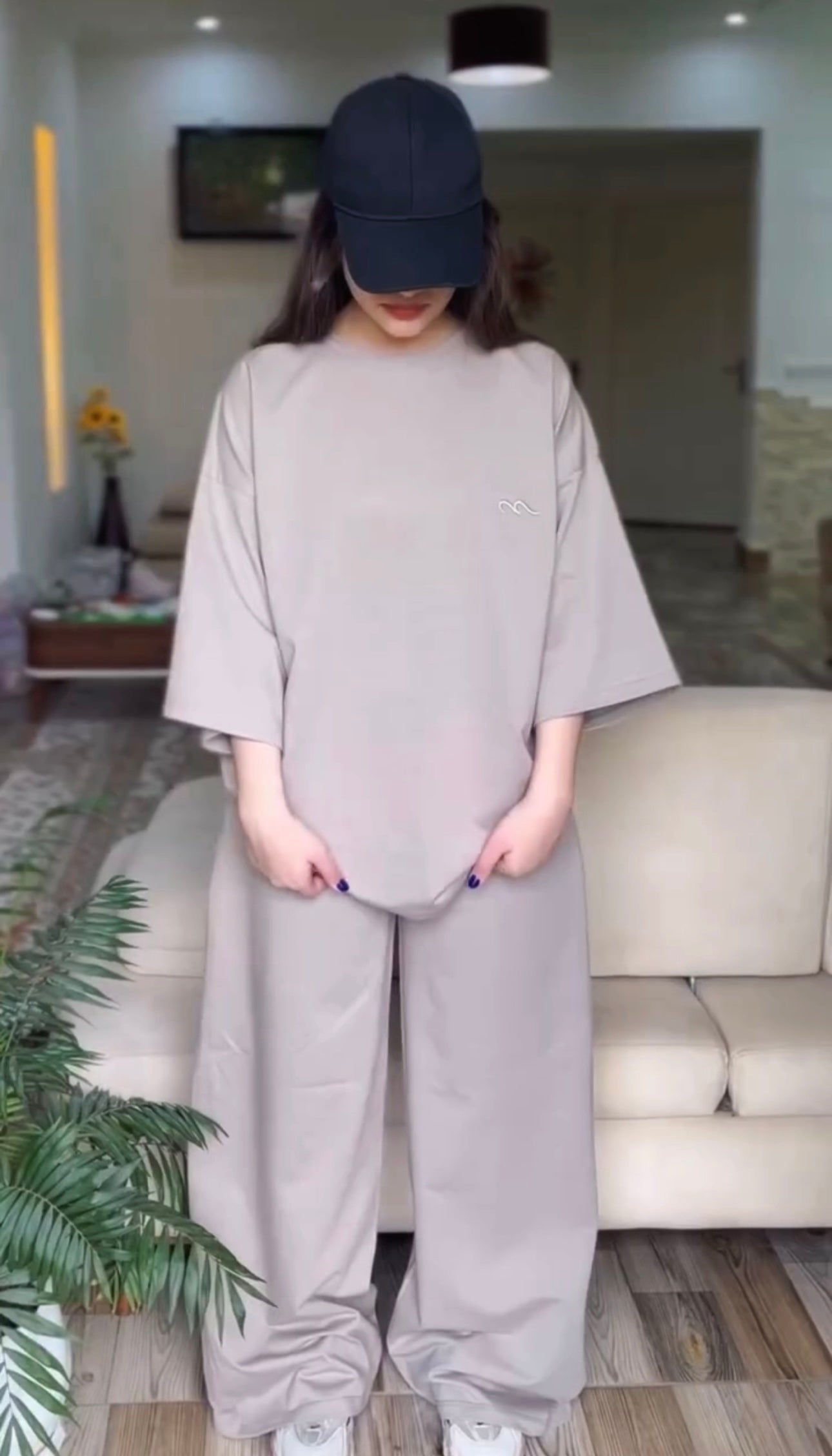 Comfy Luxe Co-Ord Set