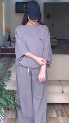 Comfy Luxe Co-Ord Set