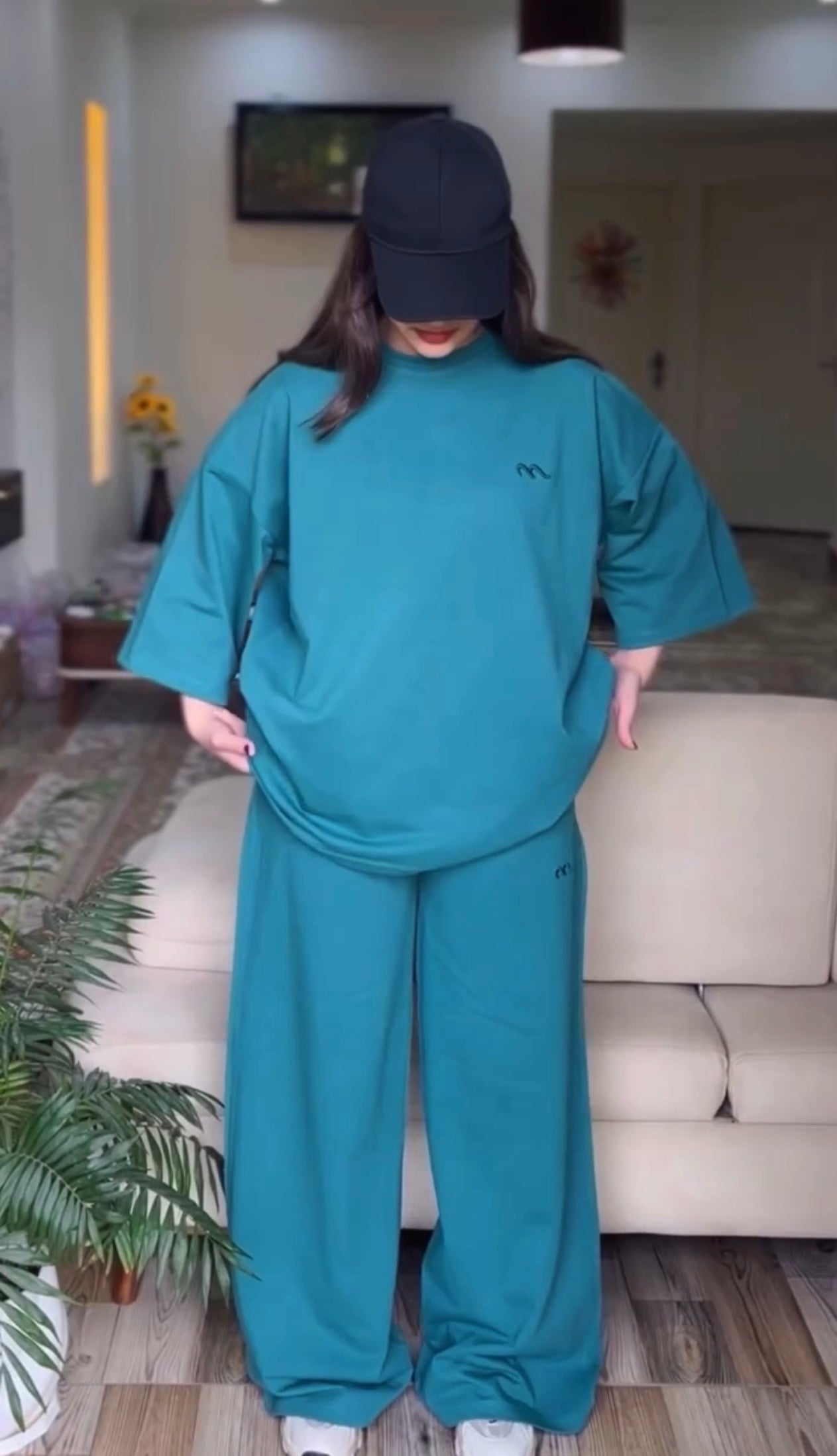 Comfy Luxe Co-Ord Set