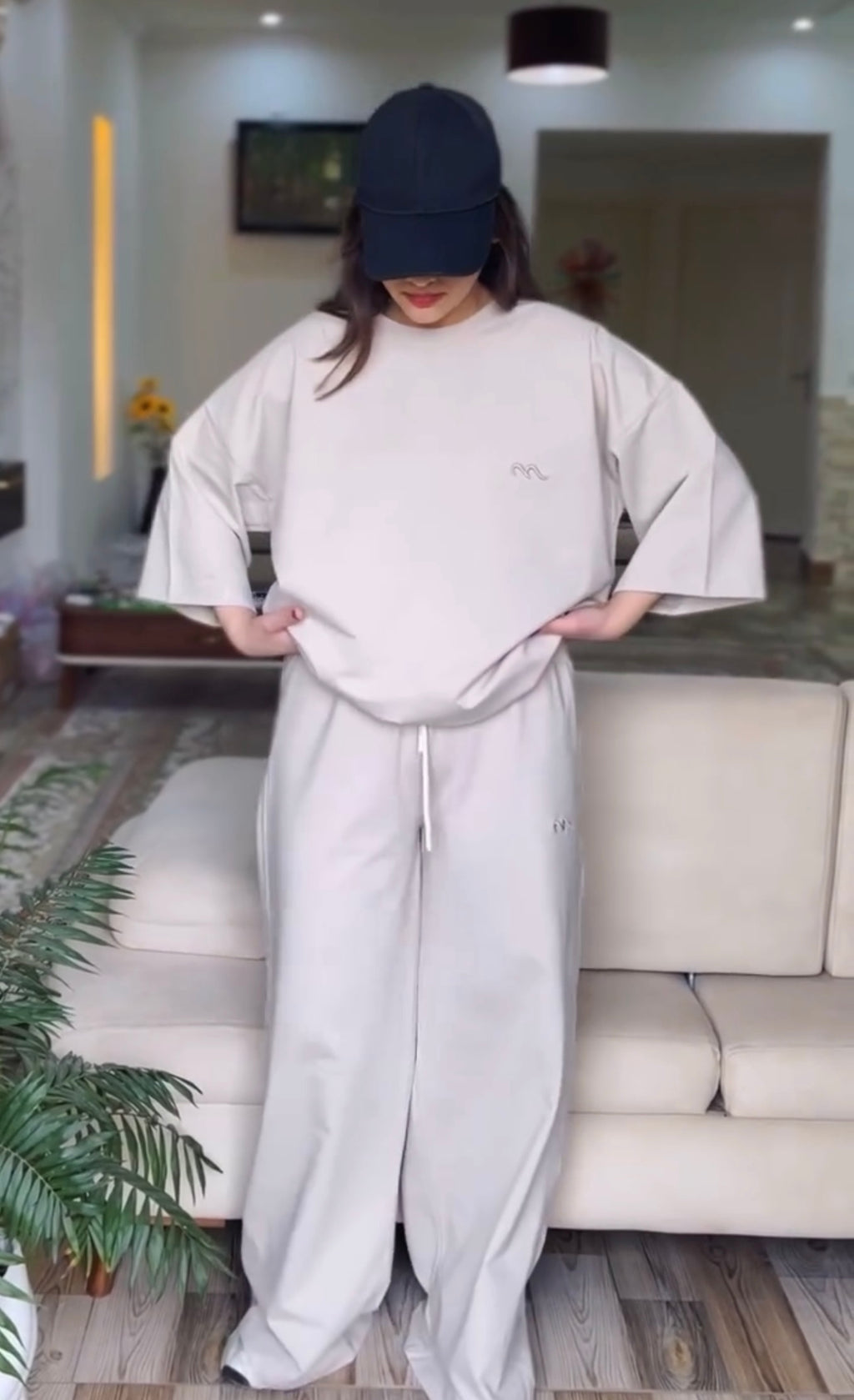 Comfy Luxe Co-Ord Set